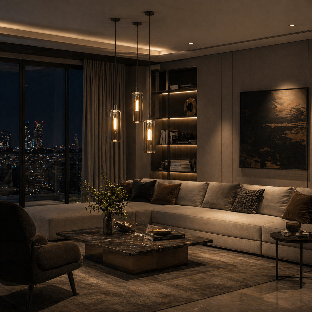 Pendant Lights
