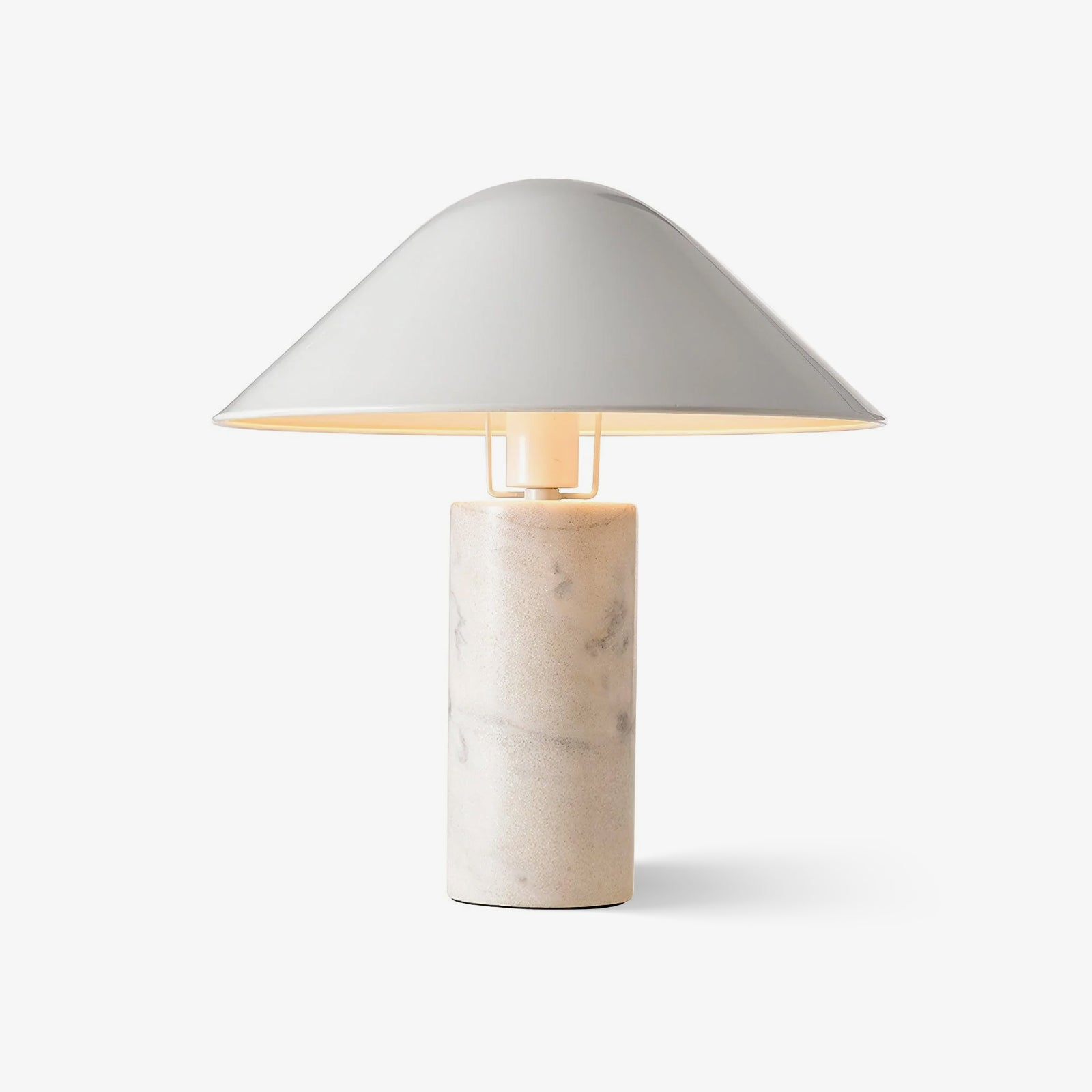 Adelaide Marble | Elegant Modern Table Lamp for Living Room & Bedside Use 1
