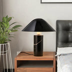 Adelaide Marble | Elegant Modern Table Lamp for Living Room & Bedside Use 4