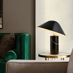 Adelaide Marble | Elegant Modern Table Lamp for Living Room & Bedside Use 7