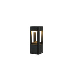 AluminaGlow | Modern Sleek Outdoor LED Garden Path Light Fixture 0