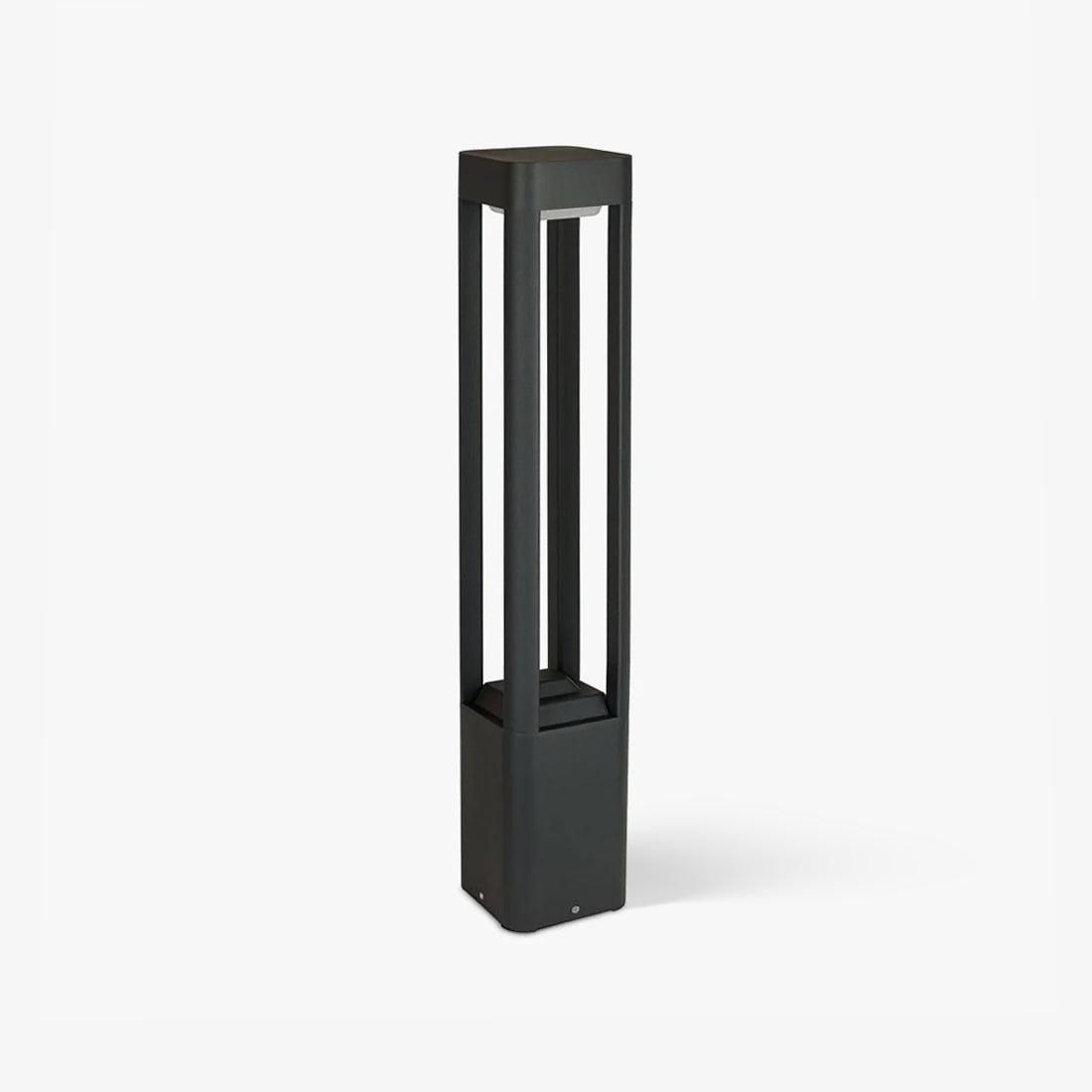 AluminaGlow | Modern Sleek Outdoor LED Garden Path Light Fixture 1