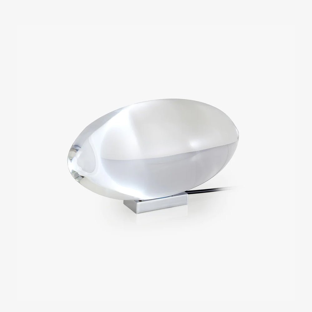 Atman Crystal | Elegant Modern Table Lamp for Bedside or Living Room 1