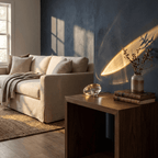 Atman Crystal | Elegant Modern Table Lamp for Bedside or Living Room 2