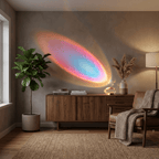 Atman Crystal | Elegant Modern Table Lamp for Bedside or Living Room 3
