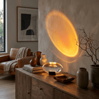 Atman Crystal | Elegant Modern Table Lamp for Bedside or Living Room 6