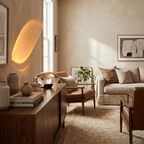 Atman Crystal | Elegant Modern Table Lamp for Bedside or Living Room 7