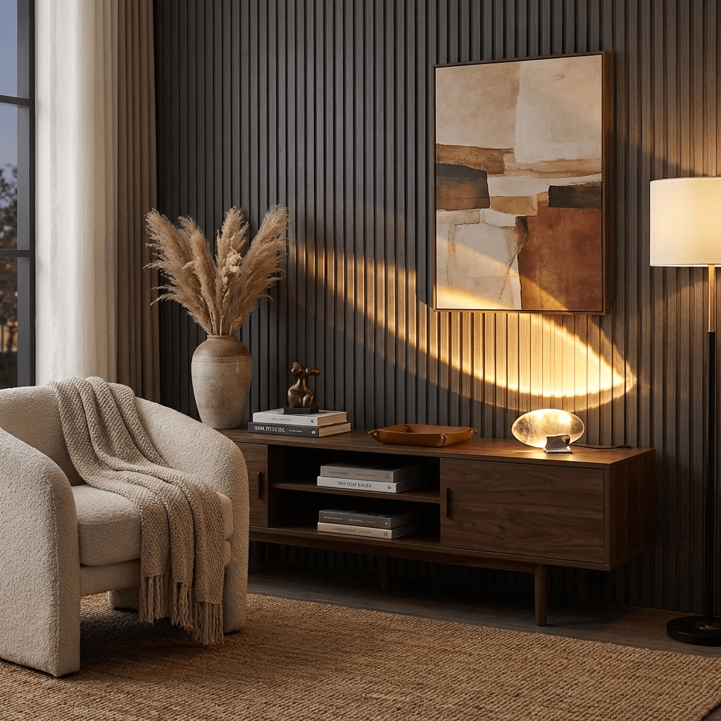 Atman Crystal | Elegant Modern Table Lamp for Bedside or Living Room 8