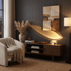 Atman Crystal | Elegant Modern Table Lamp for Bedside or Living Room 8