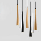 CelestialGlow | Elegant Modern LED Kitchen Pendant Lighting Fixture 1
