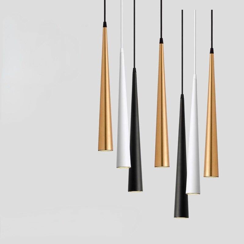 CelestialGlow | Elegant Modern LED Kitchen Pendant Lighting Fixture 1