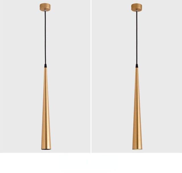 CelestialGlow | Elegant Modern LED Kitchen Pendant Lighting Fixture 5