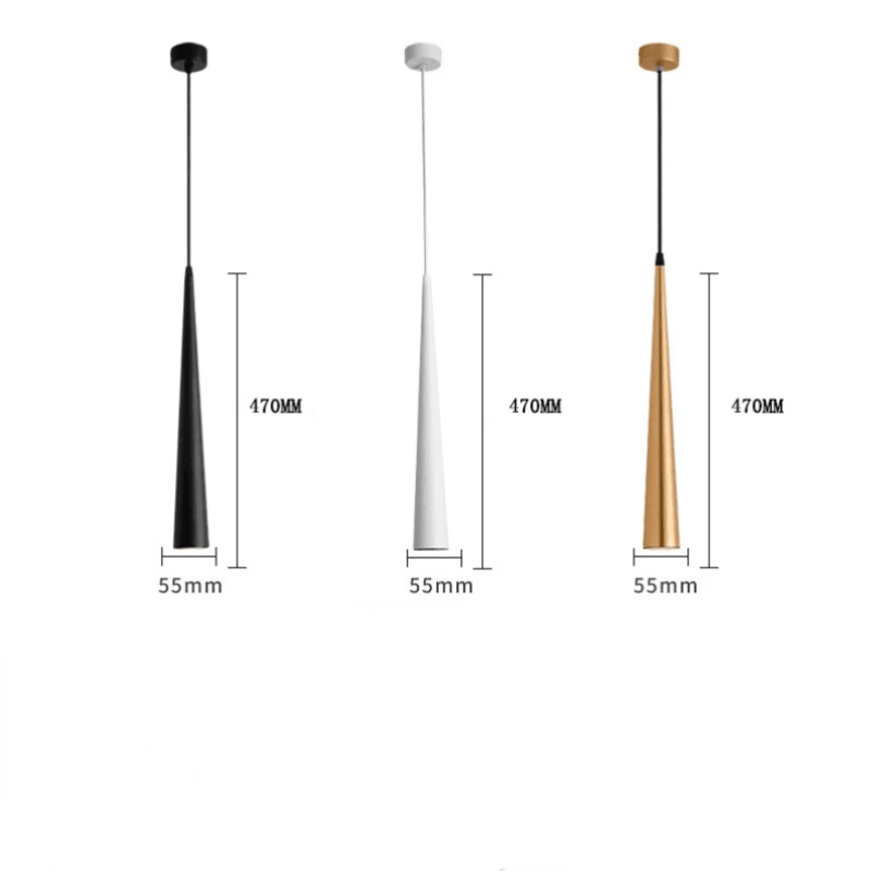 CelestialGlow | Elegant Modern LED Kitchen Pendant Lighting Fixture 6