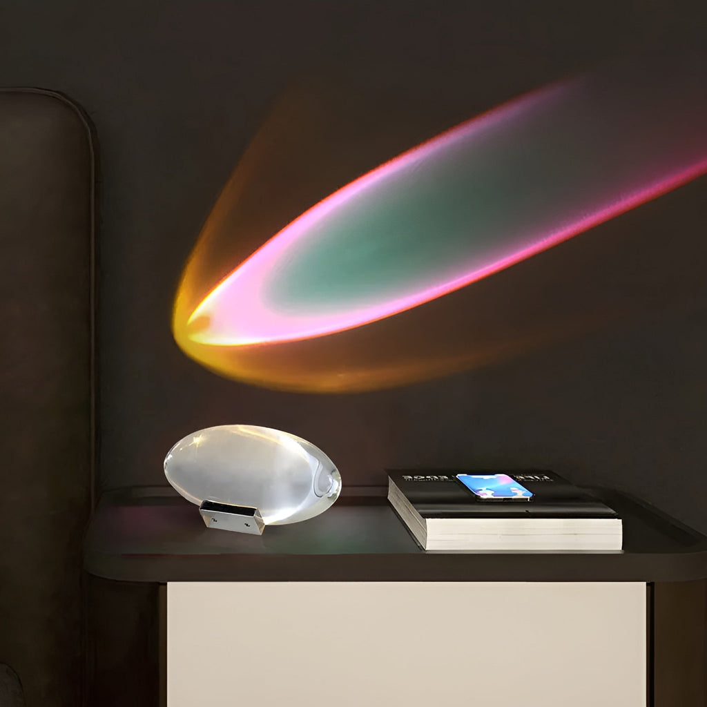 CelestialPrism | Enchanting Colorful LED Star Projector Night Light 0