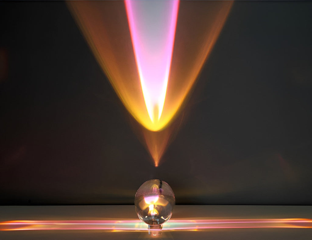 CelestialPrism | Enchanting Colorful LED Star Projector Night Light 7