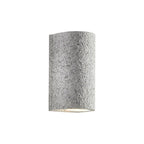 Cemento | Elegant Modern LED Cylinder Wall Sconce for Home Decor 8