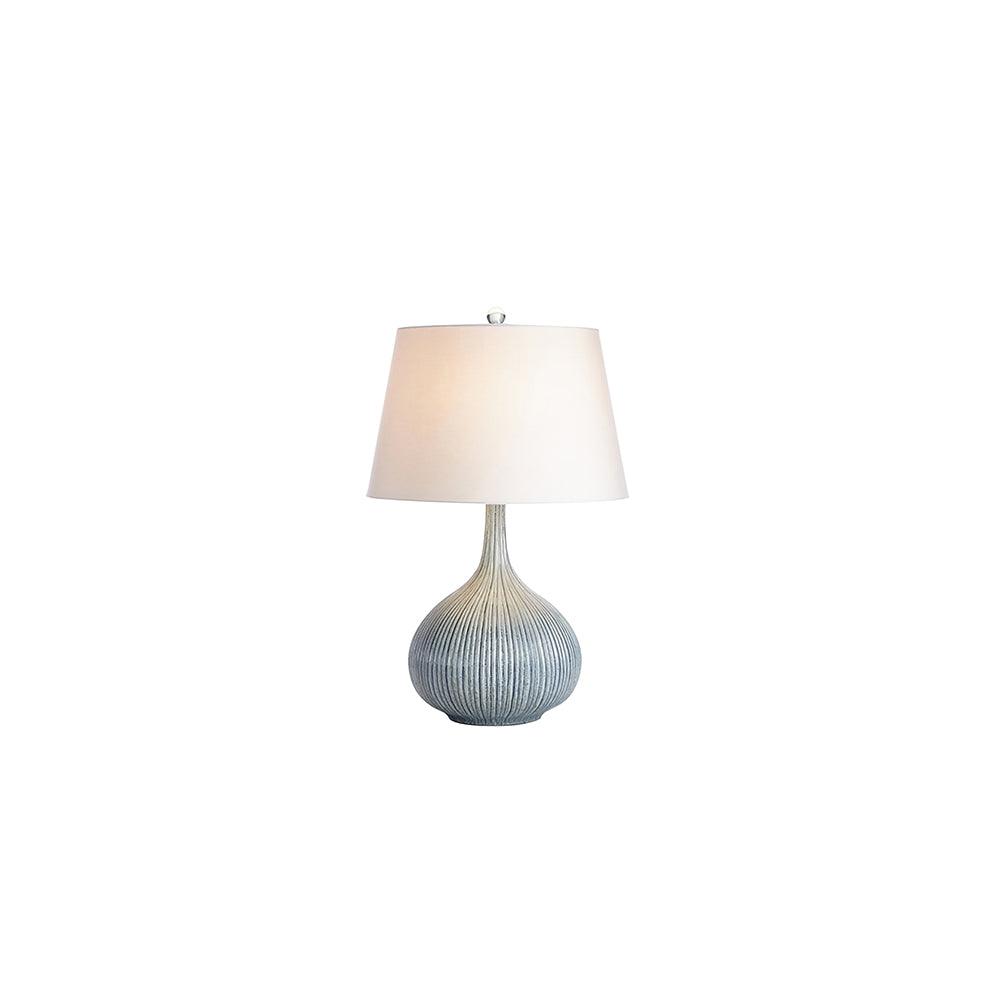 Ceramic Elegance | Stylish Contemporary Table Lamp for Living Room 0
