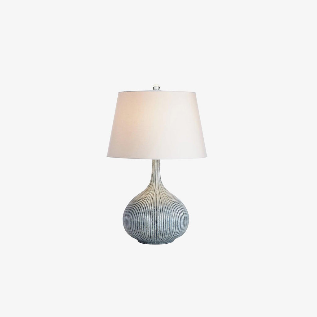 Ceramic Elegance | Stylish Contemporary Table Lamp for Living Room 4