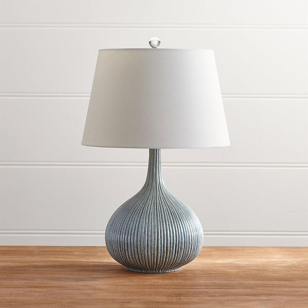 Ceramic Elegance | Stylish Contemporary Table Lamp for Living Room 7