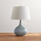 Ceramic Elegance | Stylish Contemporary Table Lamp for Living Room 7