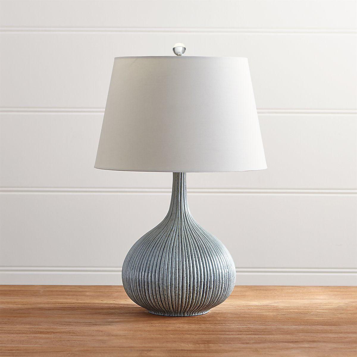 Ceramic Elegance | Stylish Contemporary Table Lamp for Living Room 7
