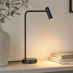 Stylish Adjustable Slim Table Lamp for Living Room or Bedroom