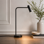 Stylish Adjustable Slim Table Lamp for Living Room or Bedroom