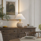 Coastal Driftwood | Unique Stylish Beachside Table Lamp for Living Room 2