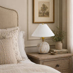 Coastal Driftwood | Unique Stylish Beachside Table Lamp for Living Room 6