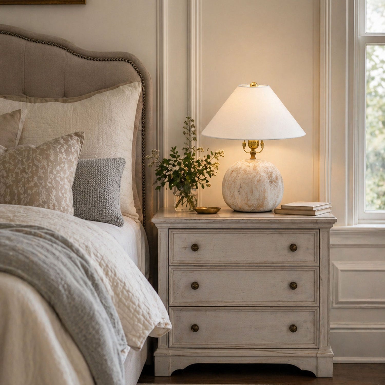Coastal Driftwood | Unique Stylish Beachside Table Lamp for Living Room 7