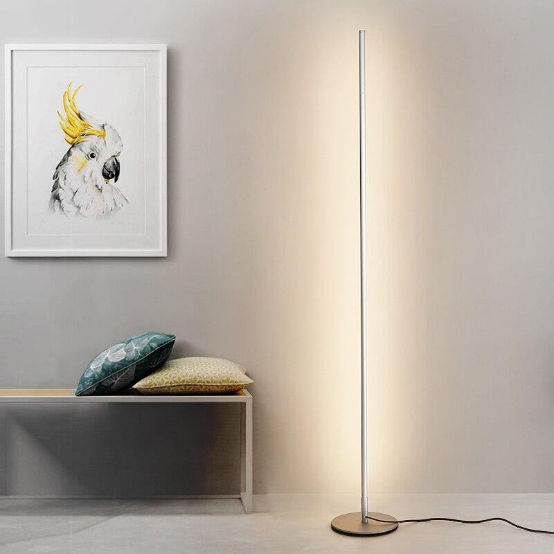 Dahlia | Modern Elegant LED Floor Lamp for Living Room Decor 2
