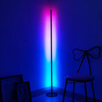 Dahlia | Modern Elegant LED Floor Lamp for Living Room Decor 3