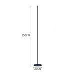 Dahlia | Modern Elegant LED Floor Lamp for Living Room Decor 4