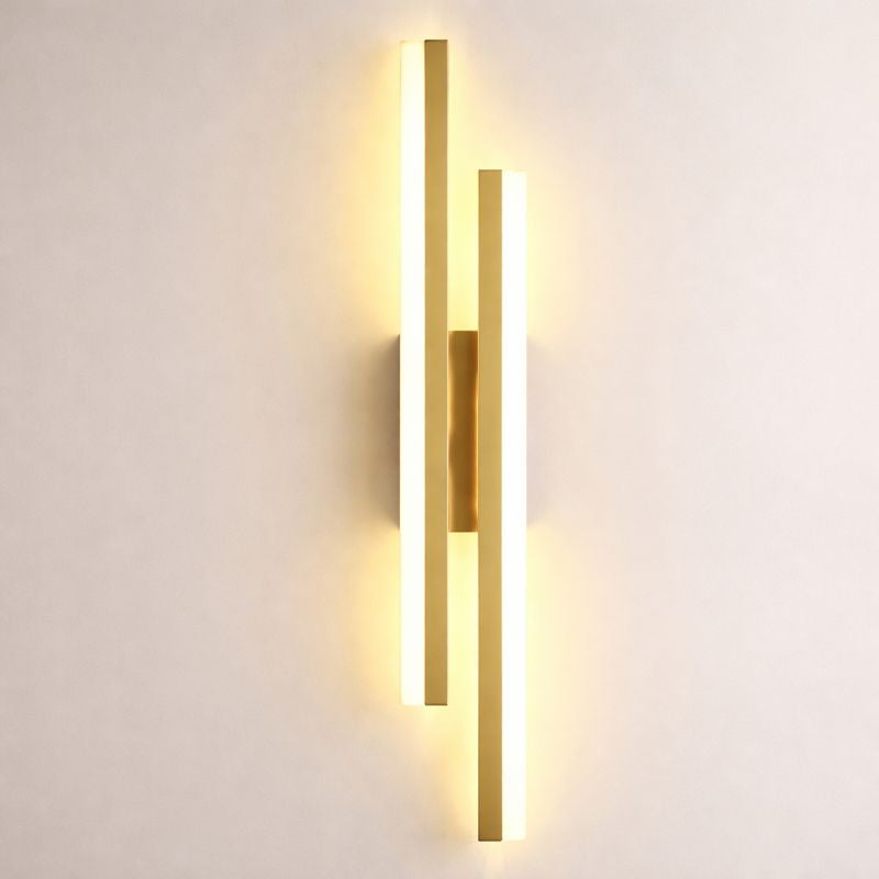 Aeris LED Wall Lamp | Dimmable Light with Acrylic Shade, Modern Indoor Sconce for Bedroom & Living Room