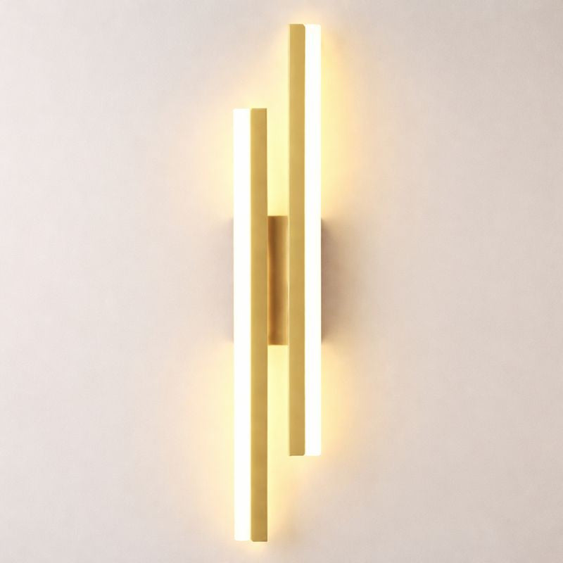 Aeris LED Wall Lamp | Dimmable Light with Acrylic Shade, Modern Indoor Sconce for Bedroom & Living Room