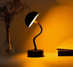 FlexiGlow | Stylish Cordless Dimmable LED Table Lamp for Modern Spaces 0