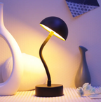 FlexiGlow | Stylish Cordless Dimmable LED Table Lamp for Modern Spaces 1