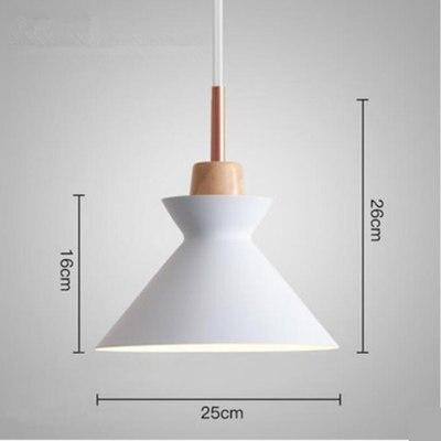 FloralGlow | Colorful Playful Metal Kitchen Pendant Light Fixture 13