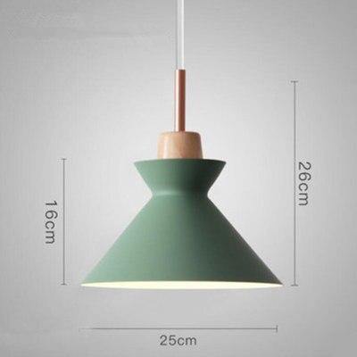 FloralGlow | Colorful Playful Metal Kitchen Pendant Light Fixture 9