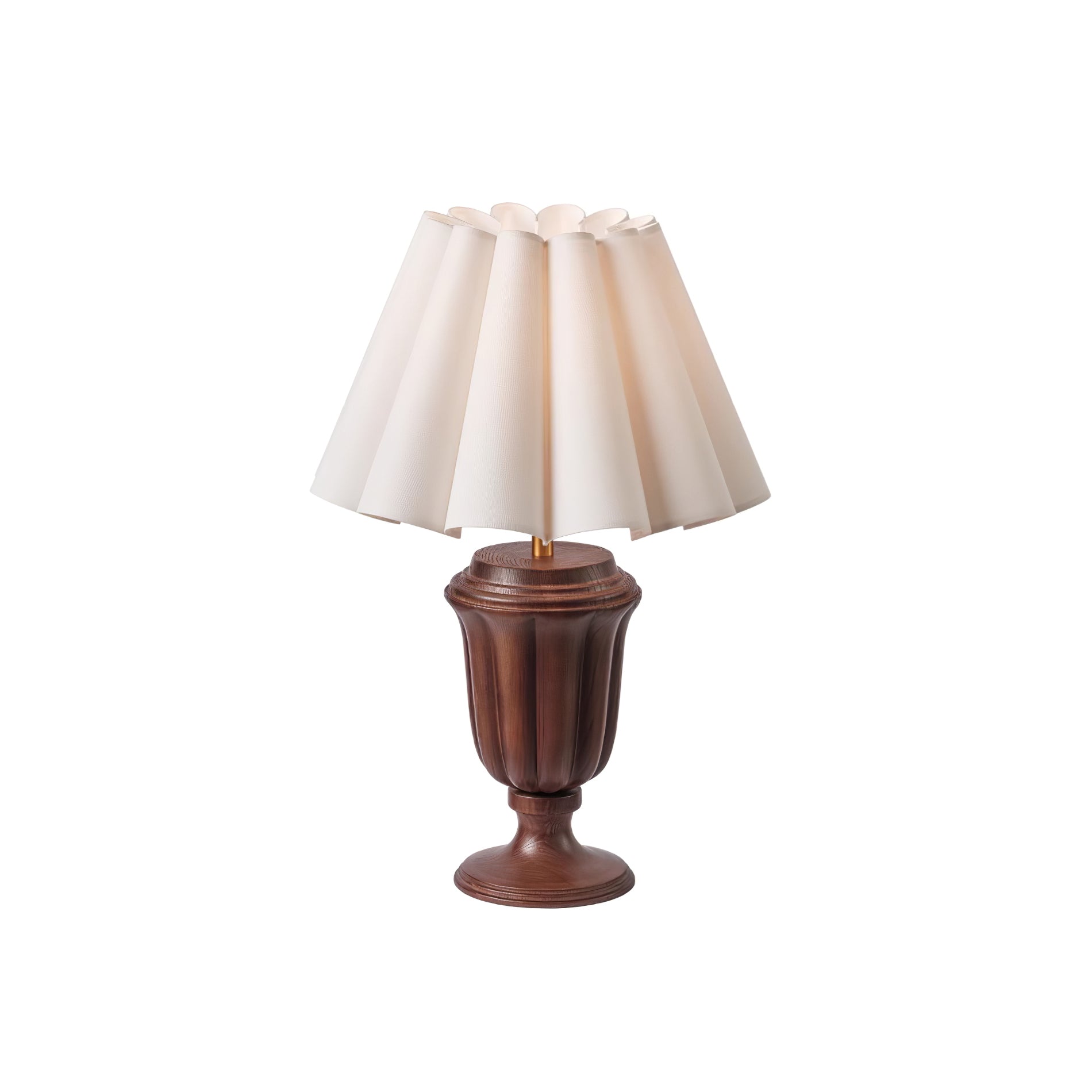 Florence Tulip | Vintage Elegant Table Lamp for Bedroom or Living Room 0