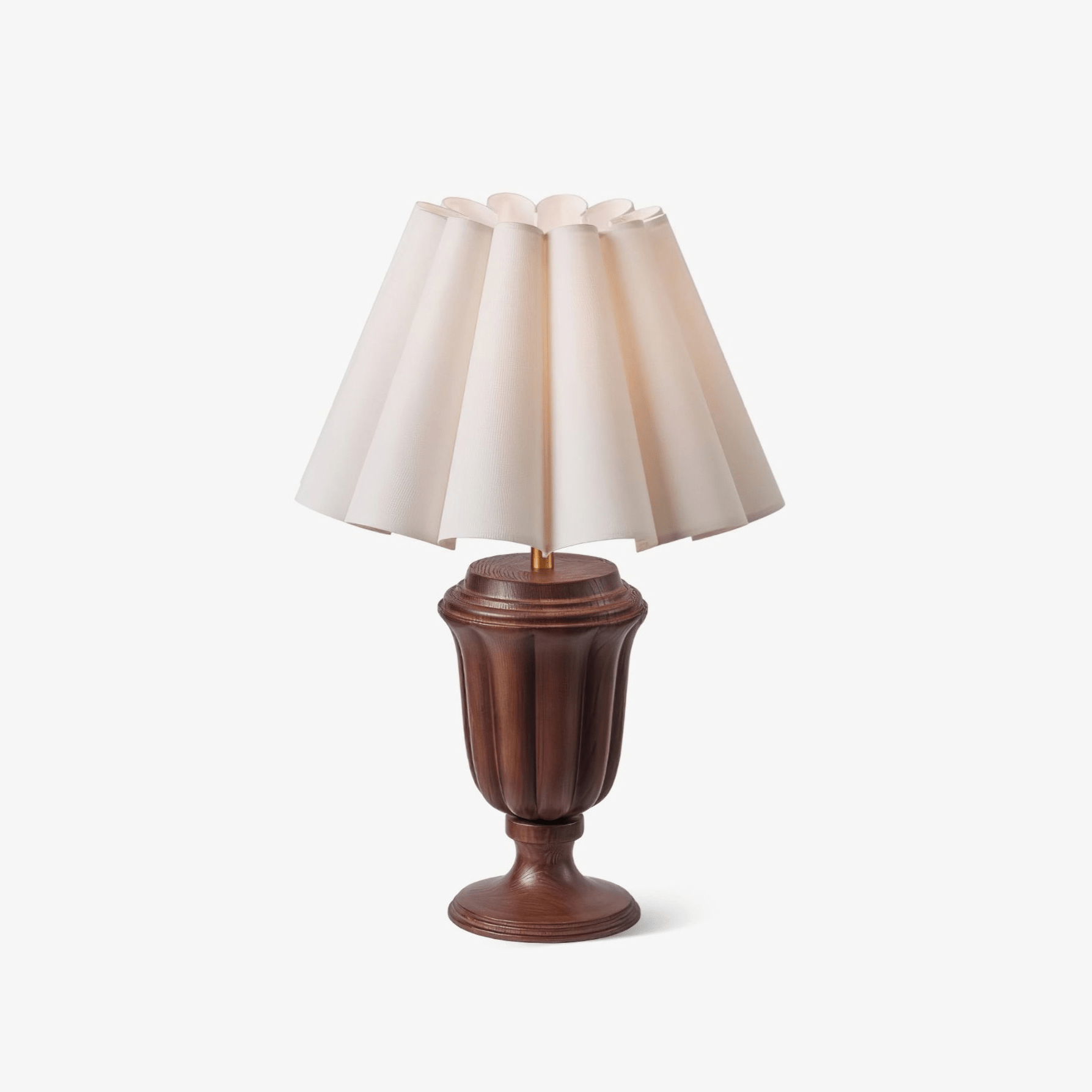 Florence Tulip | Vintage Elegant Table Lamp for Bedroom or Living Room 1
