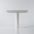 Geometric Elegance | Modern Adjustable LED Table Lamp for Bedside or Desk 0