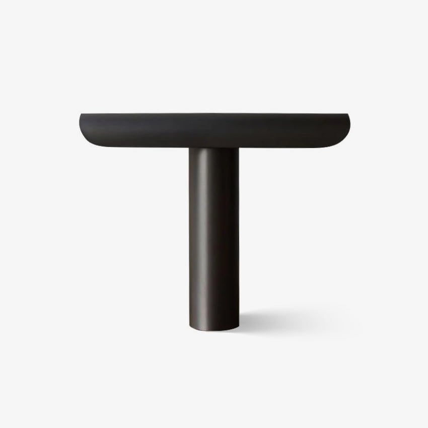 Geometric Elegance | Modern Adjustable LED Table Lamp for Bedside or Desk 1