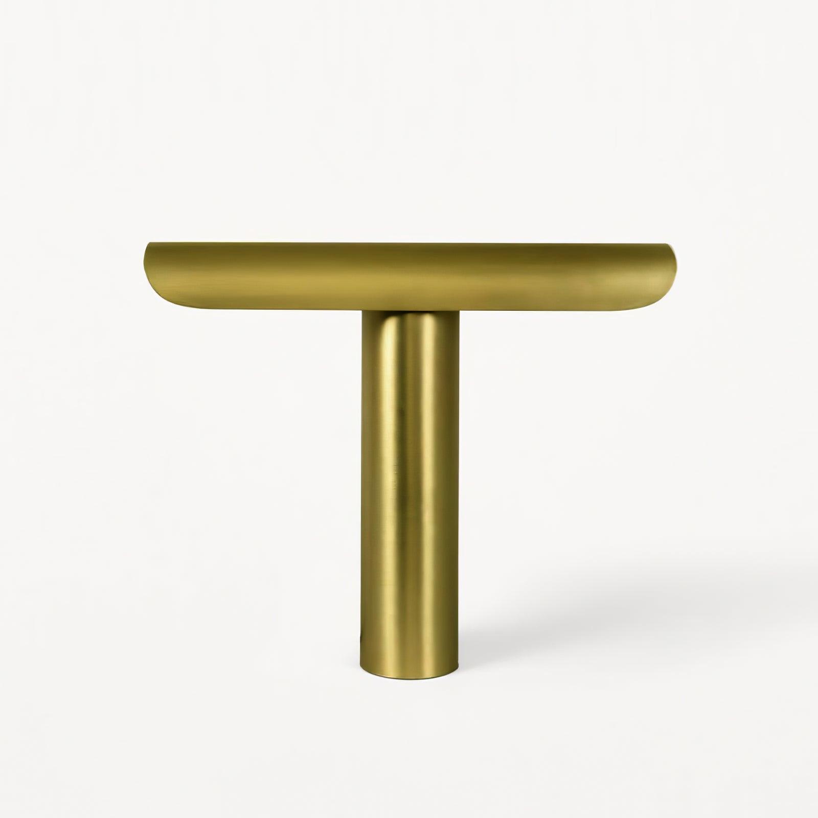 Geometric Elegance | Modern Adjustable LED Table Lamp for Bedside or Desk 10