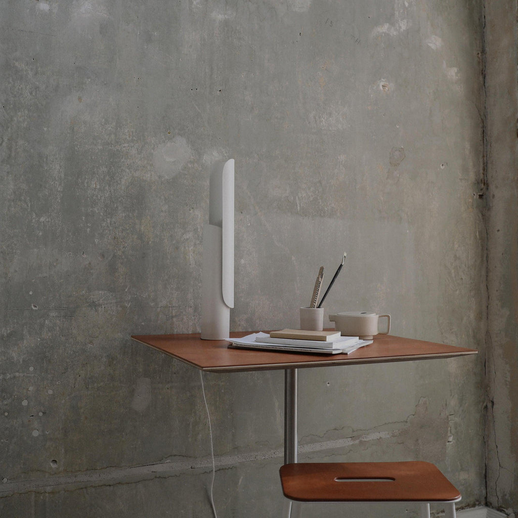 Geometric Elegance | Modern Adjustable LED Table Lamp for Bedside or Desk 4