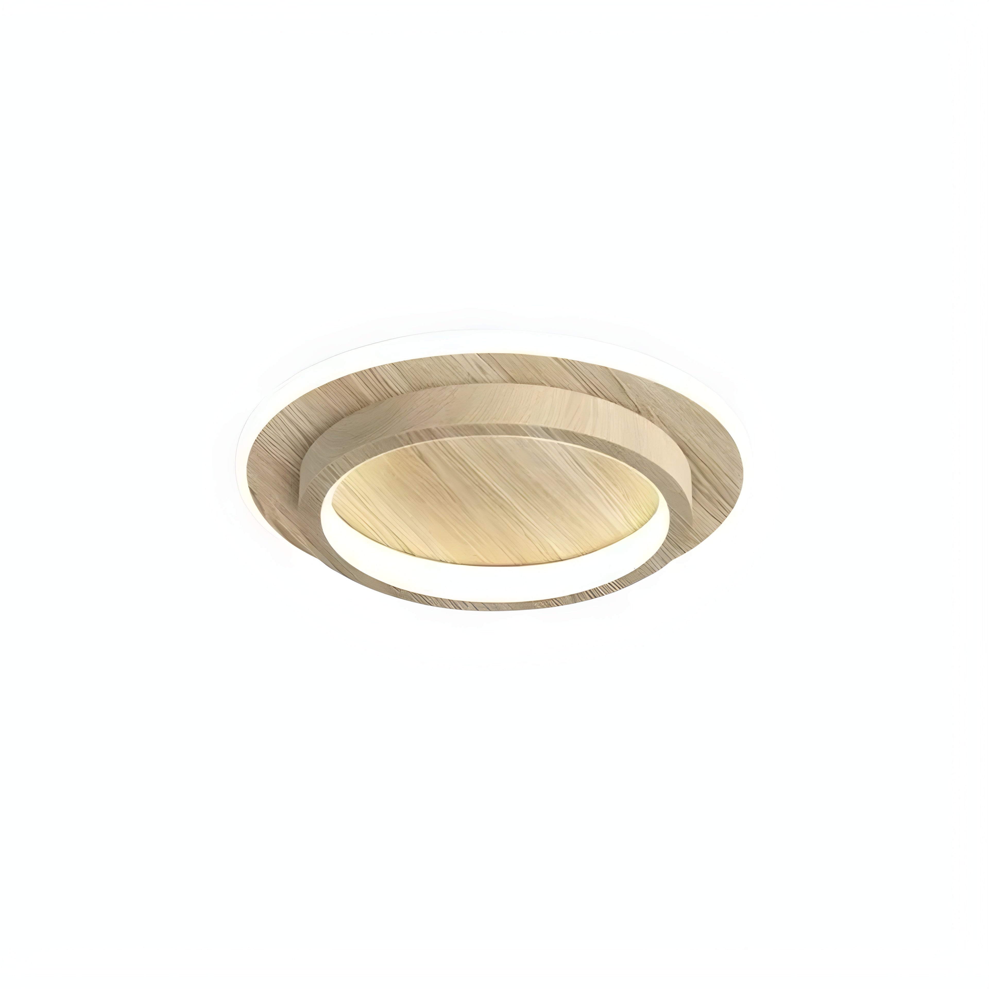 HaloGlow | Modern Minimalist LED Flush Mount Ceiling Light Fixture 2