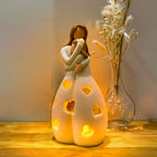 HeartGlow | Charming Elegant LED Table Lamp for Romantic Ambiance 0