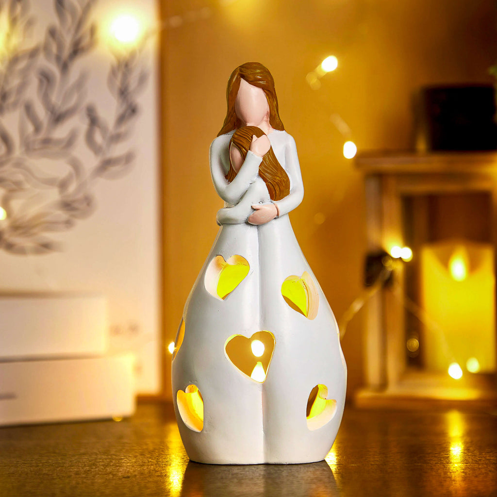 HeartGlow | Charming Elegant LED Table Lamp for Romantic Ambiance 2