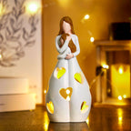 HeartGlow | Charming Elegant LED Table Lamp for Romantic Ambiance 2
