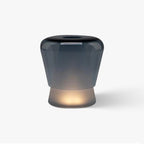 Jumelle | Elegant Modern Glass Table Lamp for Bedside or Living Room 1